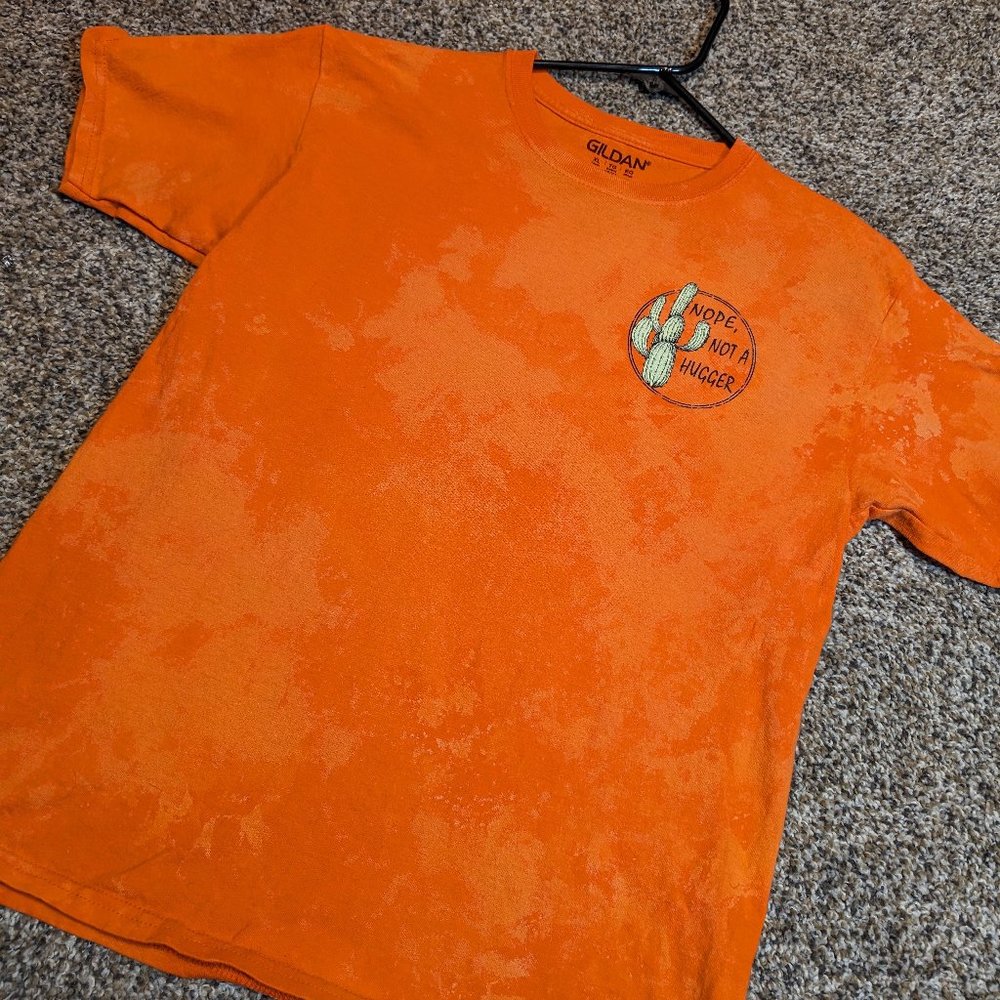 Youth XL T- Not a Hugger